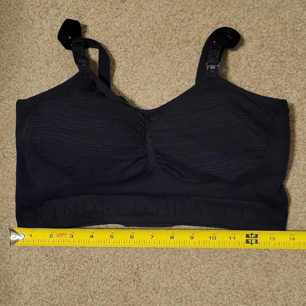 Kindred Bravely Sublime Nursing/Pumping Bra